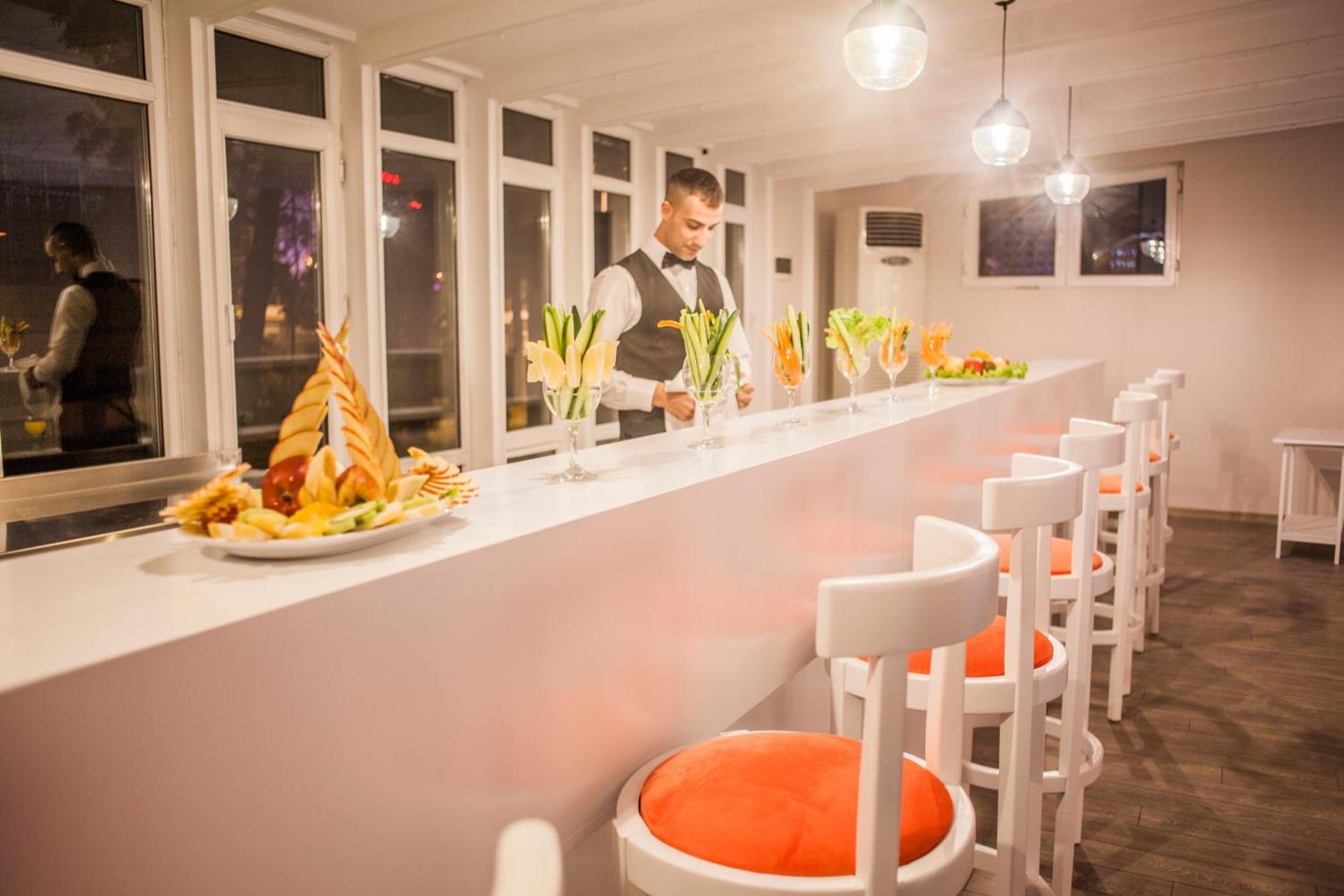 דניזלי Cimenoglu Hotel מראה חיצוני תמונה