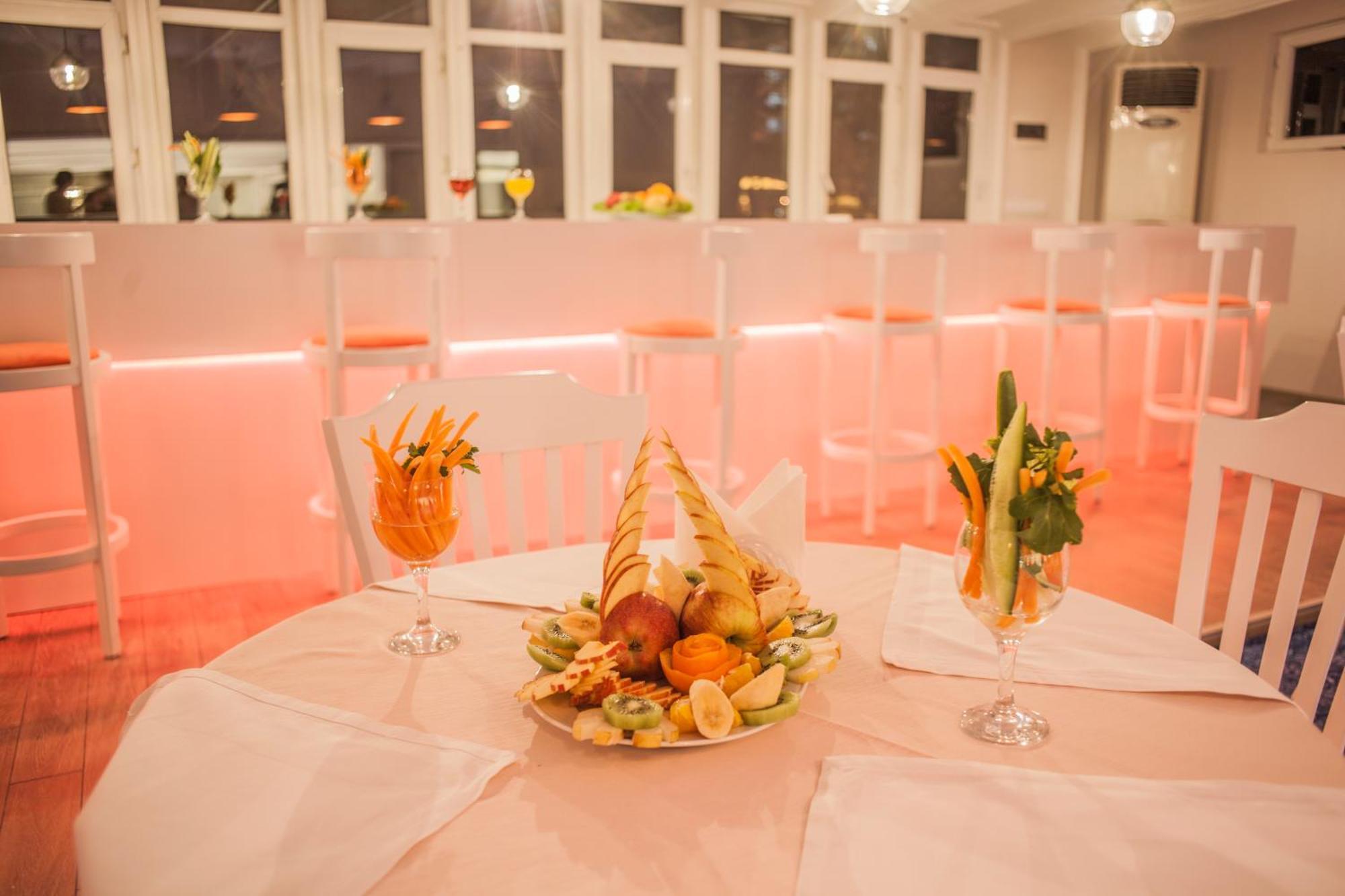 דניזלי Cimenoglu Hotel מראה חיצוני תמונה