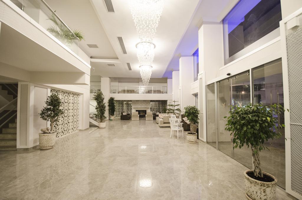 דניזלי Cimenoglu Hotel מראה חיצוני תמונה