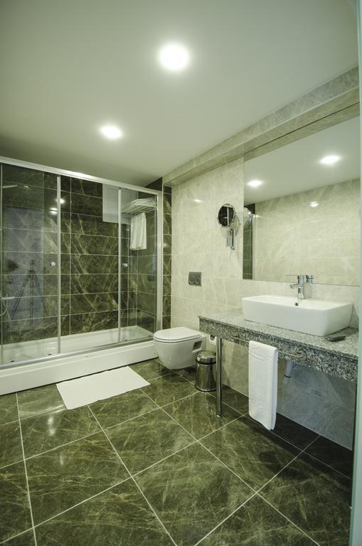 דניזלי Cimenoglu Hotel מראה חיצוני תמונה