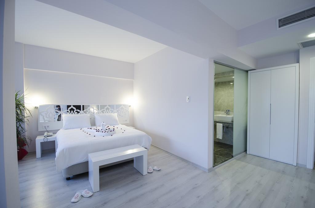 דניזלי Cimenoglu Hotel מראה חיצוני תמונה