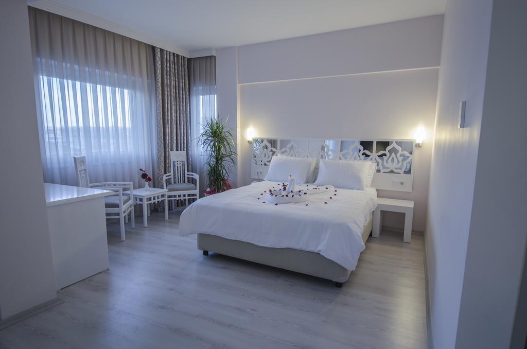 דניזלי Cimenoglu Hotel מראה חיצוני תמונה