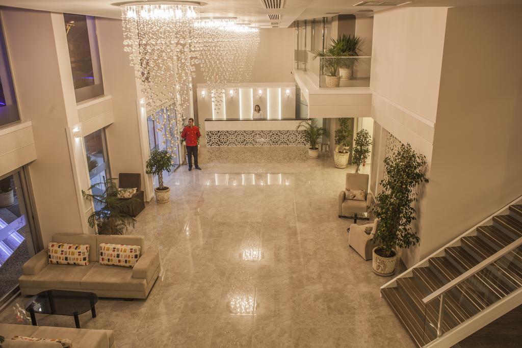 דניזלי Cimenoglu Hotel מראה חיצוני תמונה