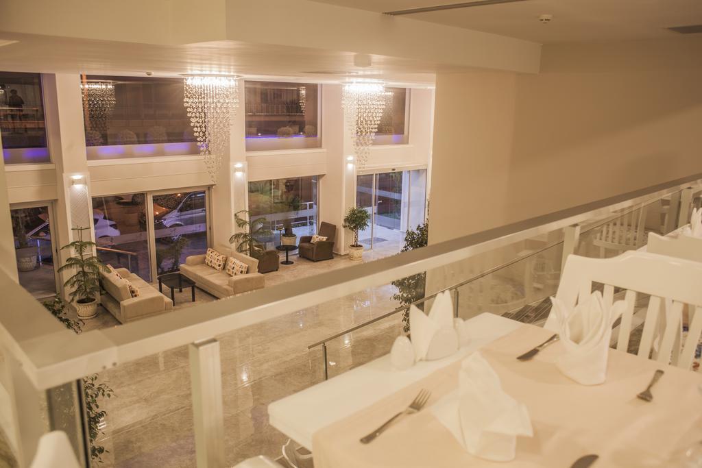 דניזלי Cimenoglu Hotel מראה חיצוני תמונה