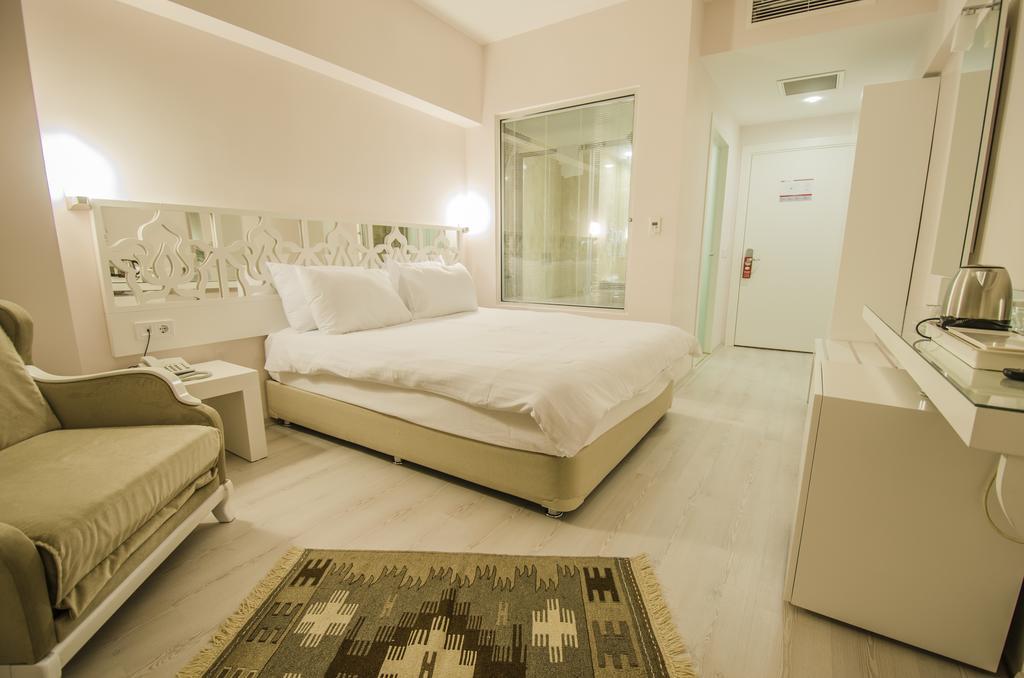 דניזלי Cimenoglu Hotel מראה חיצוני תמונה