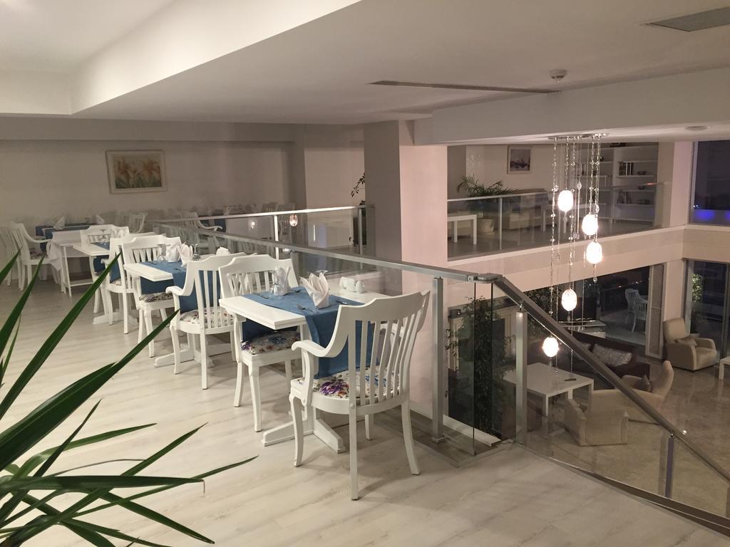 דניזלי Cimenoglu Hotel מראה חיצוני תמונה