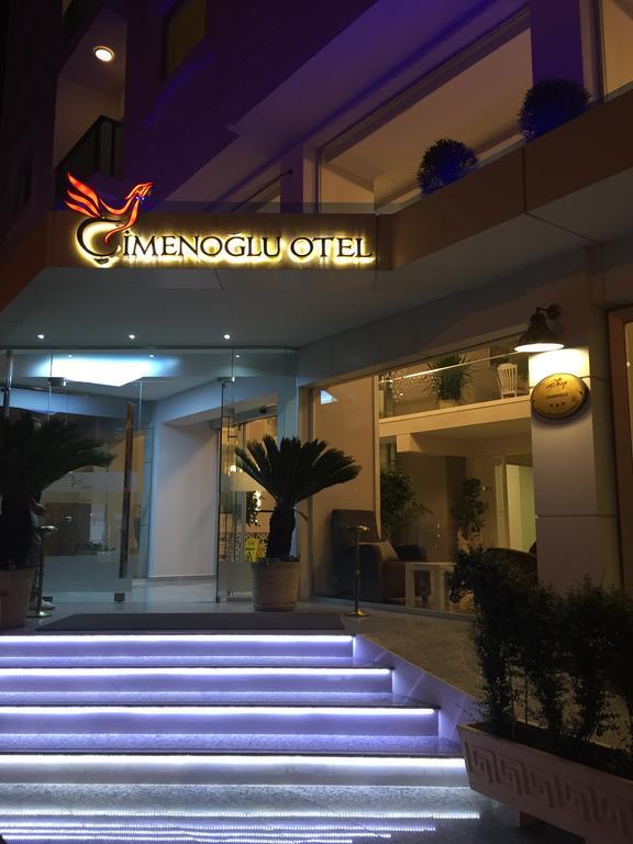 דניזלי Cimenoglu Hotel מראה חיצוני תמונה