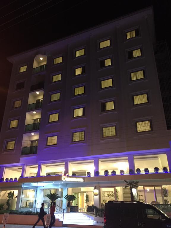 דניזלי Cimenoglu Hotel מראה חיצוני תמונה