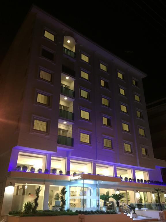 דניזלי Cimenoglu Hotel מראה חיצוני תמונה