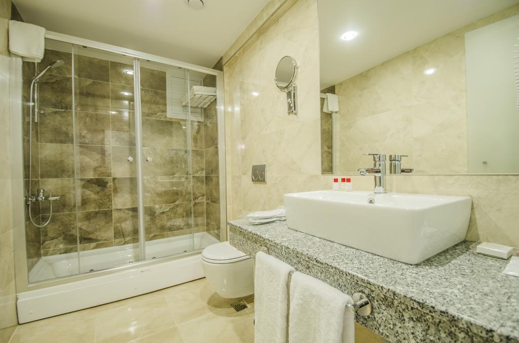 דניזלי Cimenoglu Hotel חדר תמונה