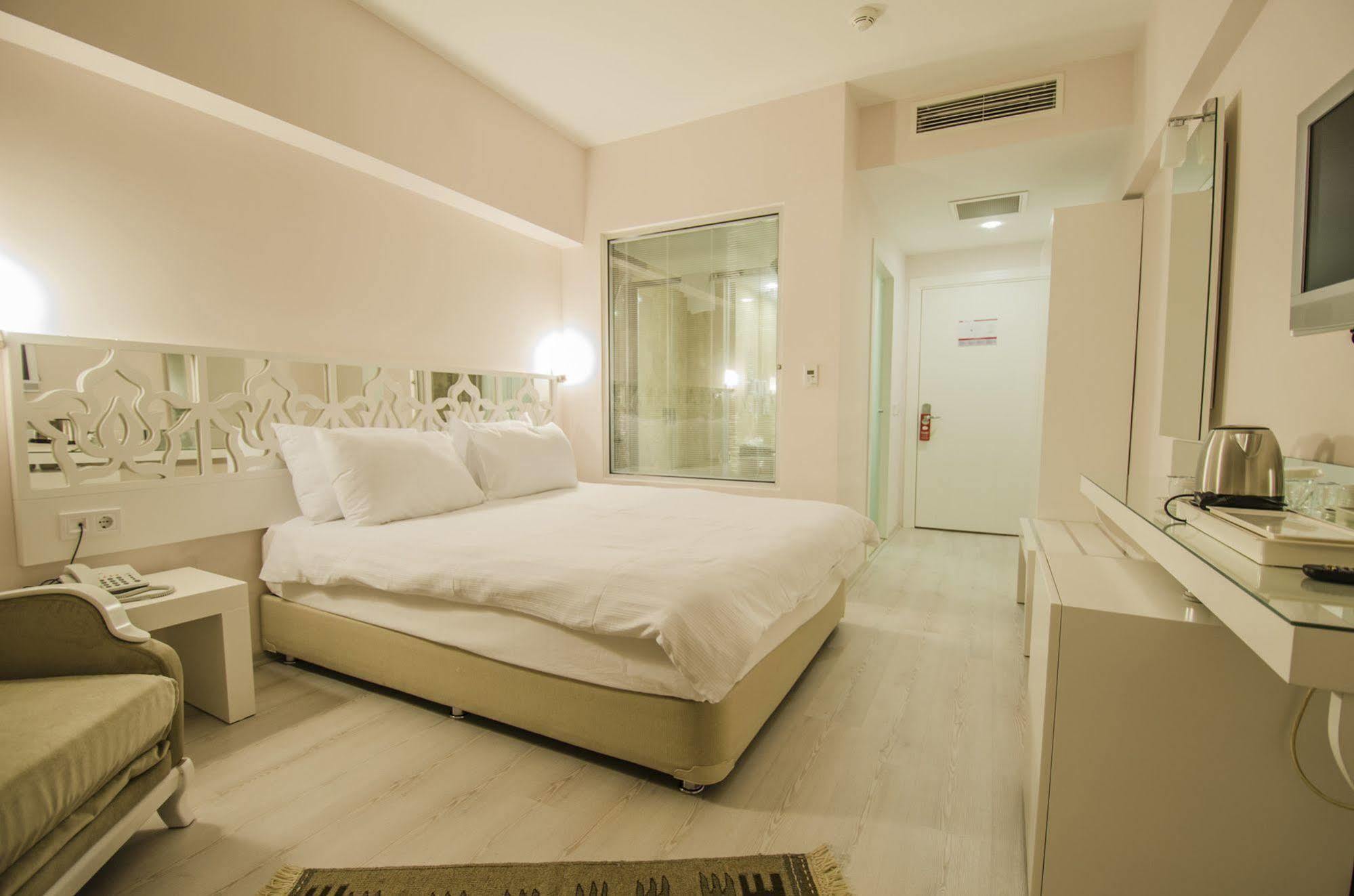 דניזלי Cimenoglu Hotel מראה חיצוני תמונה