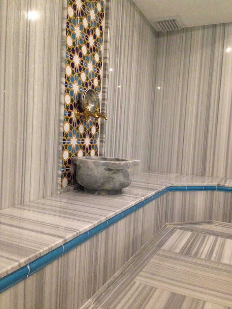 דניזלי Cimenoglu Hotel מראה חיצוני תמונה