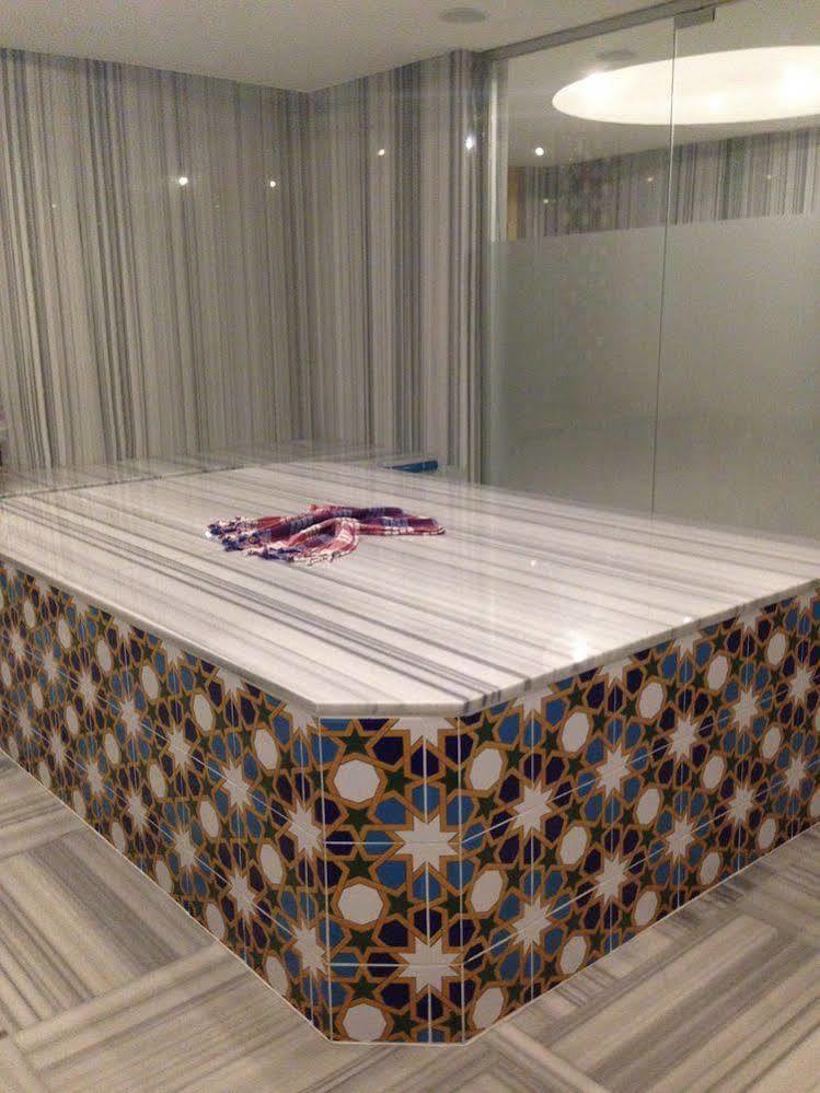 דניזלי Cimenoglu Hotel מראה חיצוני תמונה